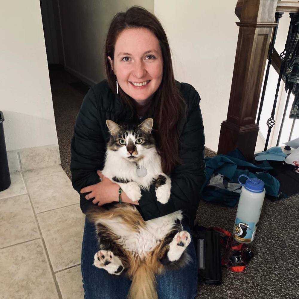 Meet your Posher, Gabriella